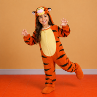 disfraz tigger a 4 nina